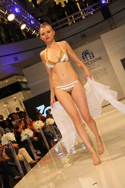 City Centre Fall Winter Fashion Week Day 3